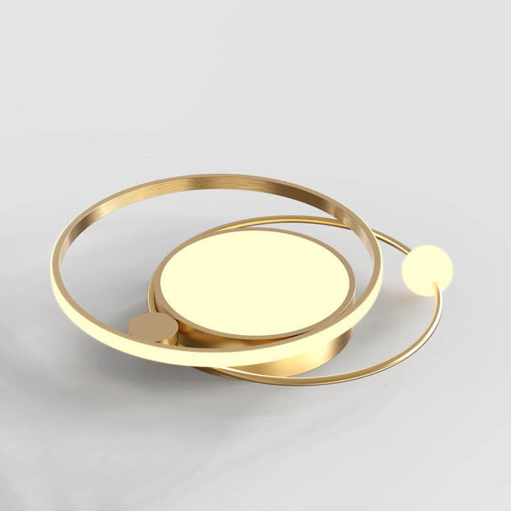 Stornfield | Nordic Round Recessed LED Ceiling Light