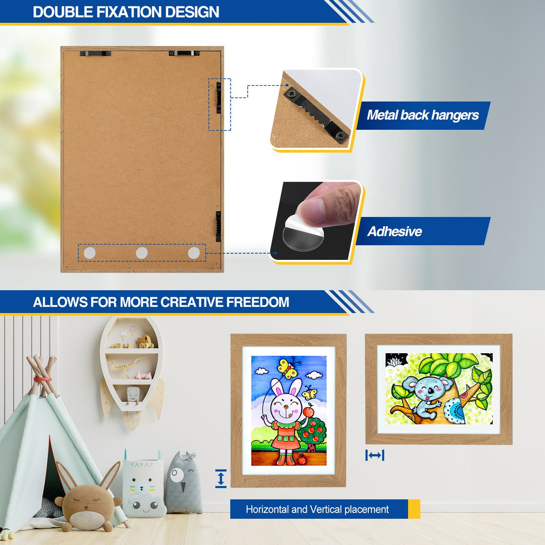 Art photo frames for children | Stornfield