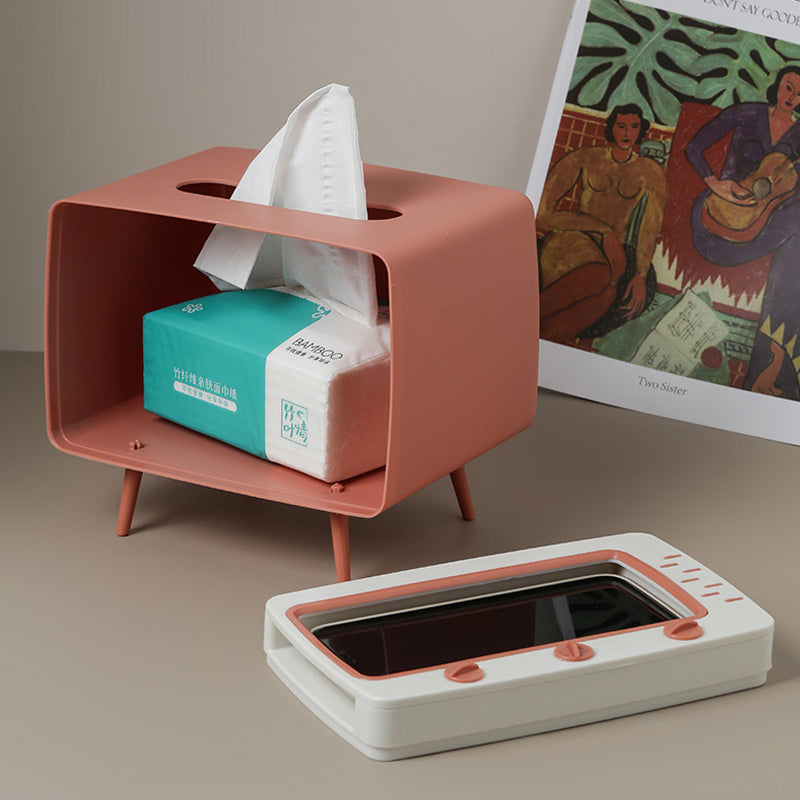 TV Model Tissue Box | Stornfield