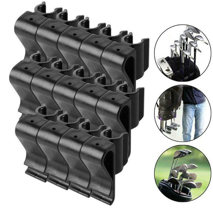 Golf Putter Clips | Stornfield