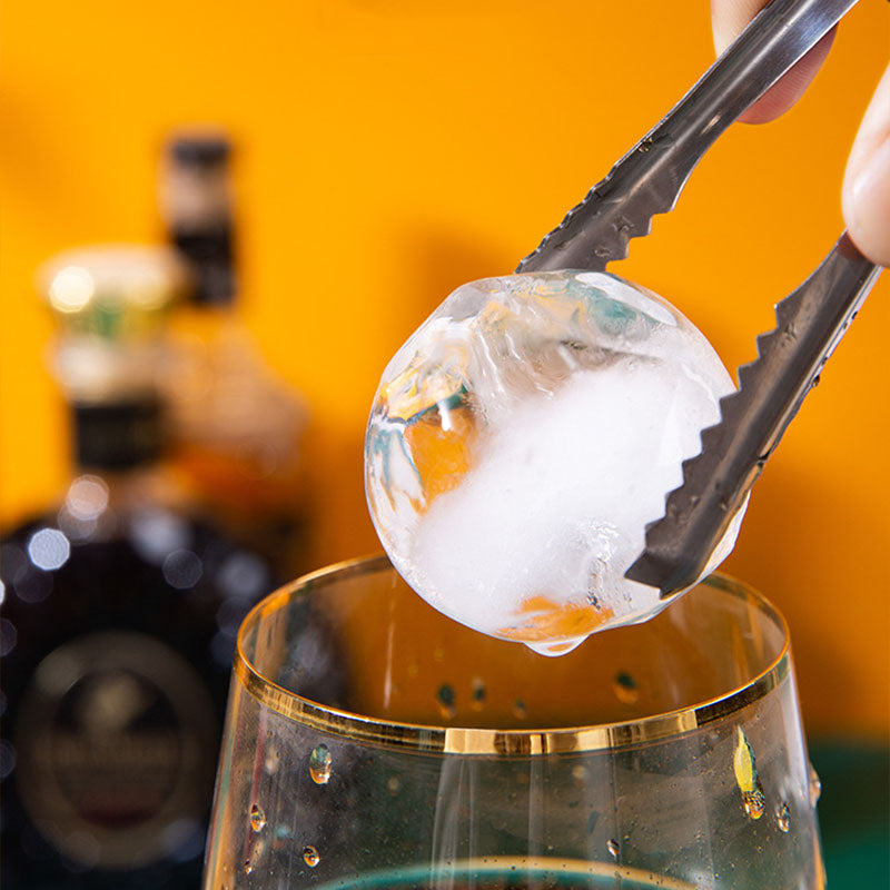 Spherical Ice Box | Stornfield