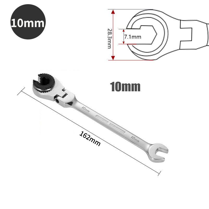 Ratcheting wrench | Stornfield