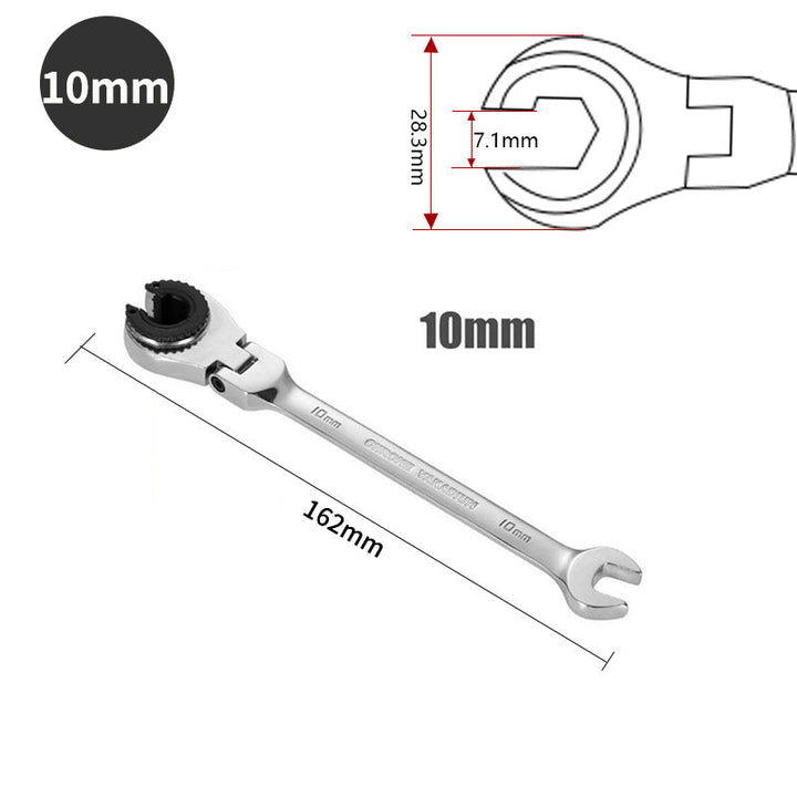 Ratcheting wrench | Stornfield