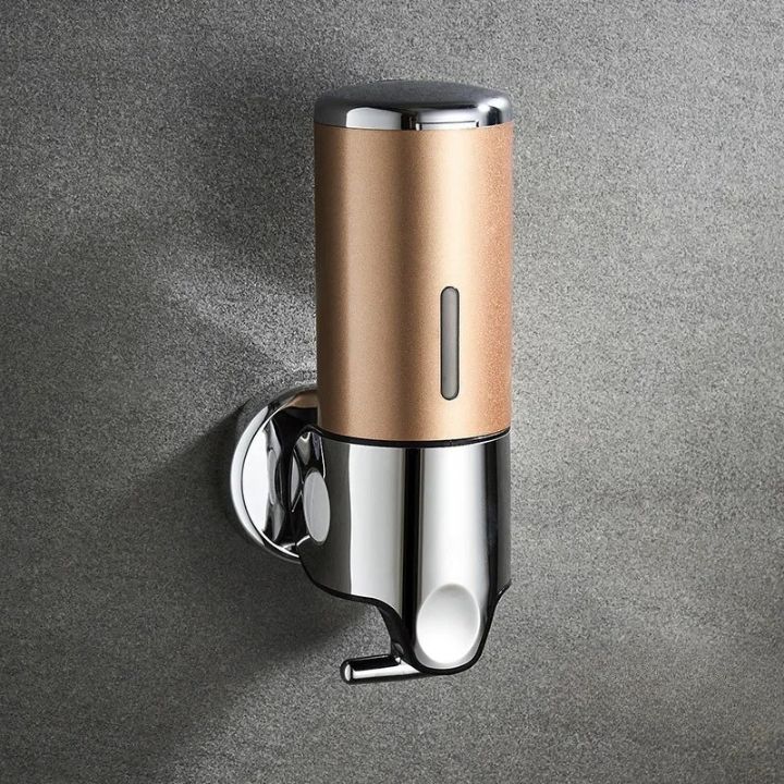 DuoPure Wall Dispenser – Stylish Soap Dispenser for a Tidy Bathroom | Stornfield