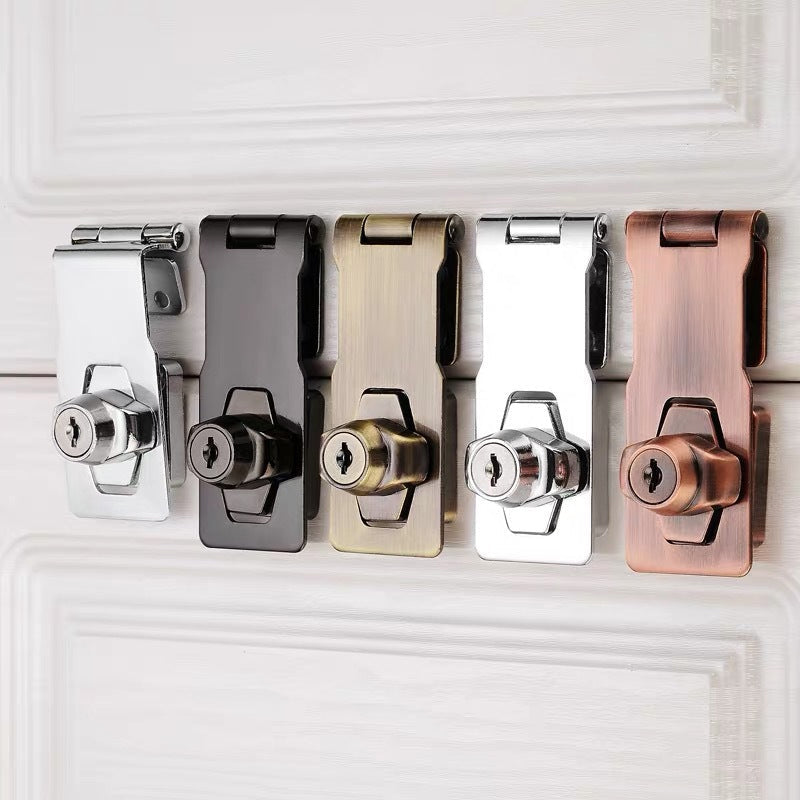Door lock without drilling | Stornfield