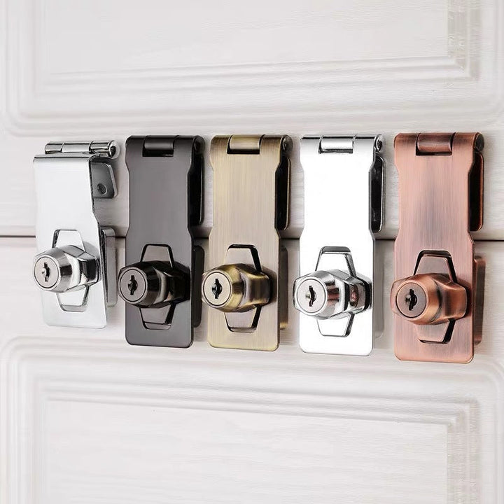 Door lock without drilling | Stornfield