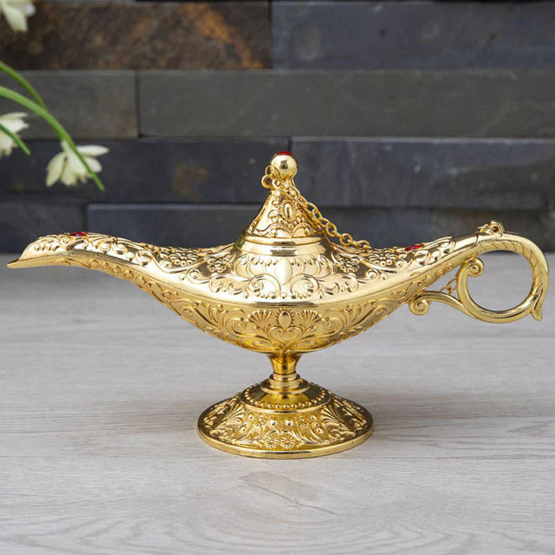 Wishing Lamp Home Decoration Stornfield