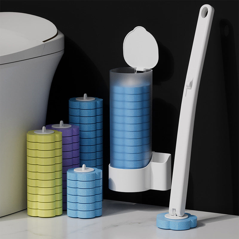 Disposable toilet cleaning system | Stornfield