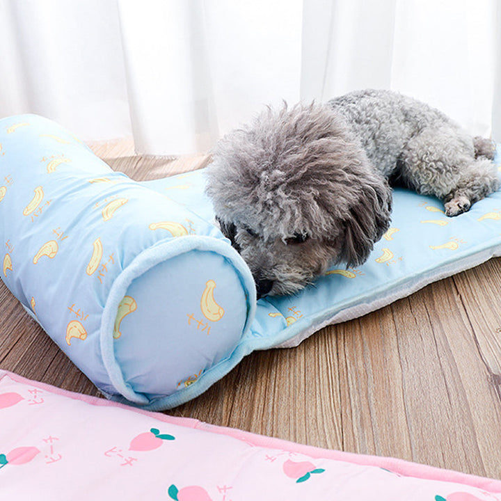 Cooling mat in ice silk for dogs and cats | Stornfield