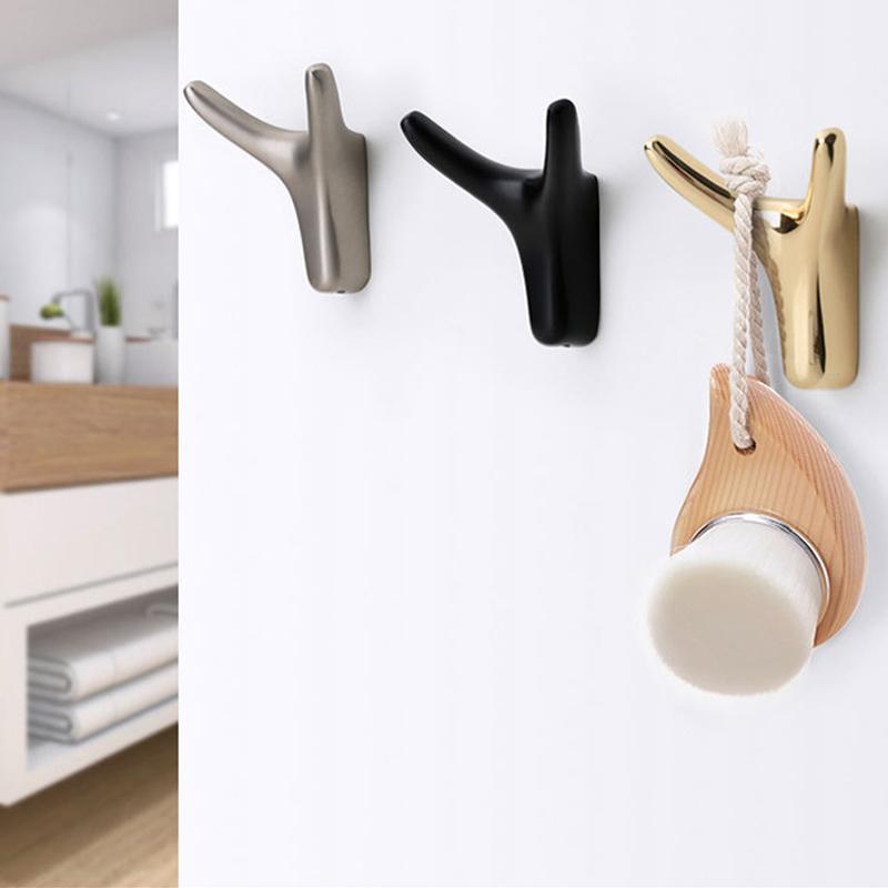 Horns Coat Hooks Wall Decoration | Stornfield