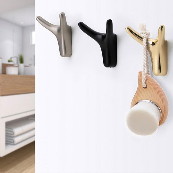 Horns Coat Hooks Wall Decoration | Stornfield