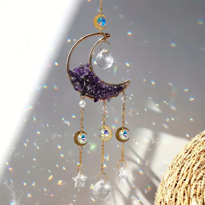 Stornfield | Moonstone Suncatcher