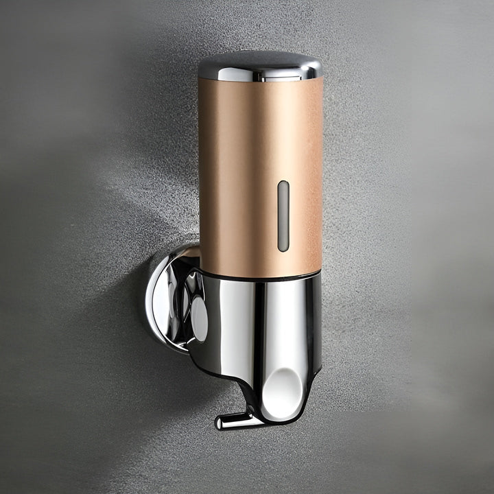 Wall soap dispenser – Elegant design for a bathroom | Stornfield