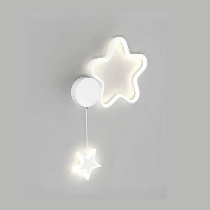 Stornfield | DreamLight | Magical Wall Lamp with Clouds, Stars and Moon