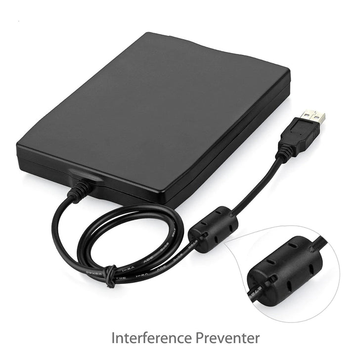 3.5" External Floppy Disk Drive | Stornfield
