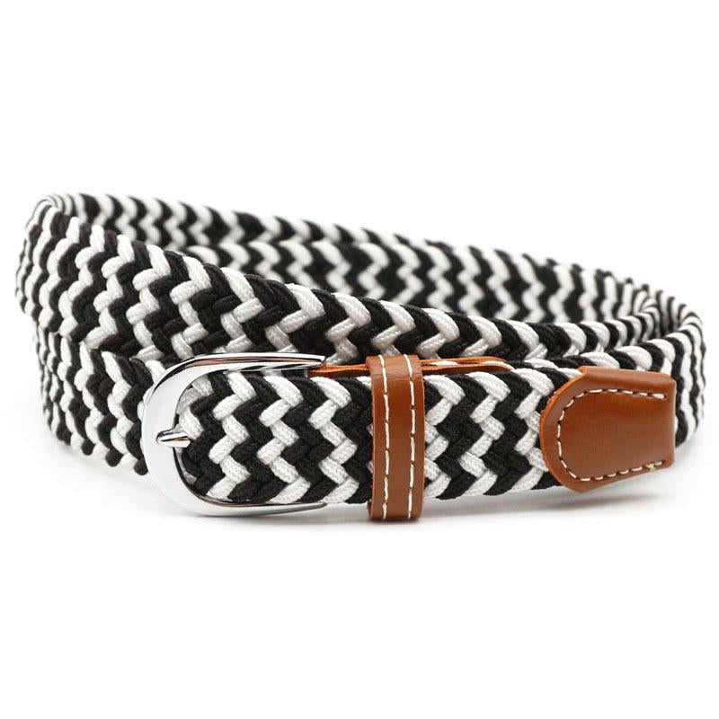 Stornfield | Stretch braided belt