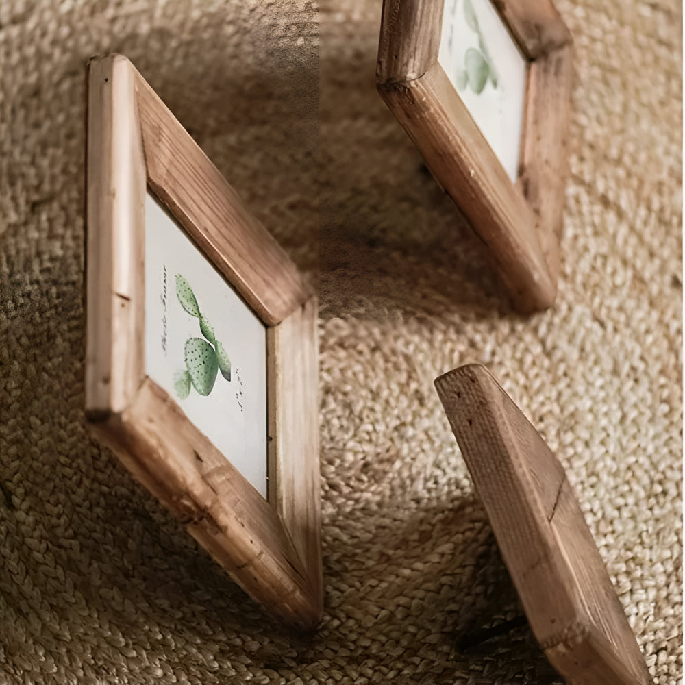 Heritage Wood Frame Set | Stornfield