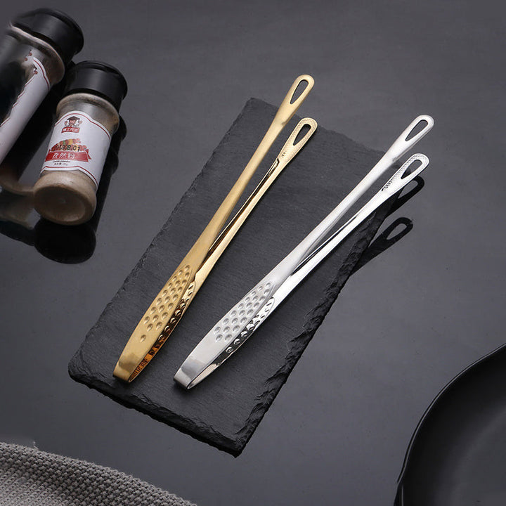 Stainless Steel Grill Tongs | Stornfield