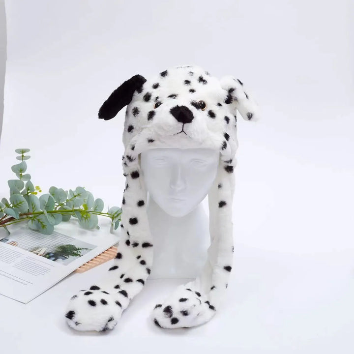 Stornfield | Funny hat with wobbly ears