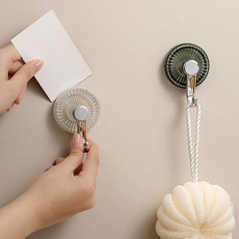 Powerful suction cup hooks without drilling | Stornfield