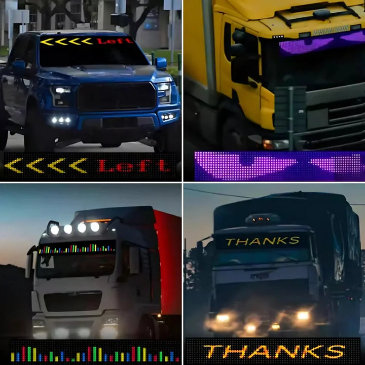 LED Message Panel | Stornfield