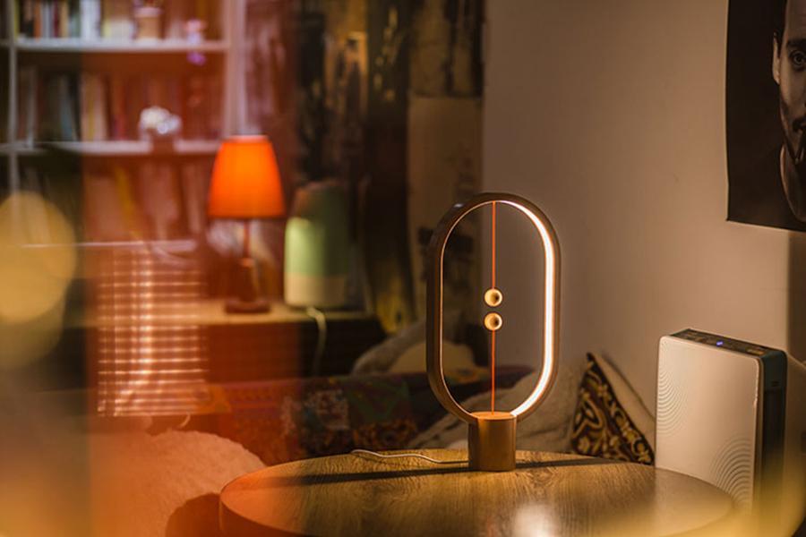 Tao - Nordic Modern Magnetic Balance LED Lamp | Stornfield