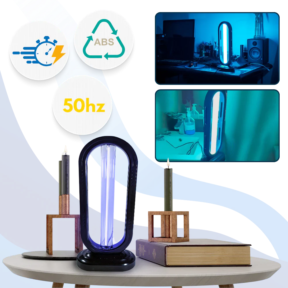 Stornfield | Multi-Surface UV Disinfectant Bulb