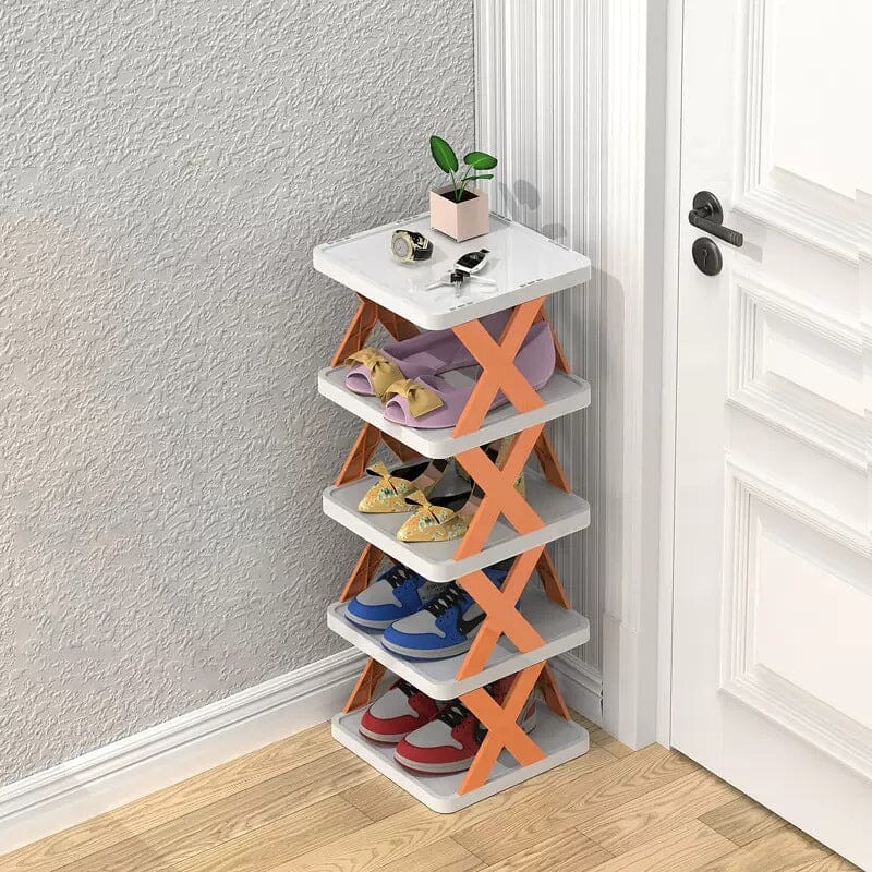 Stornfield | Multi-Layer Foldable Shoe Rack, Shoe Storage Organizer