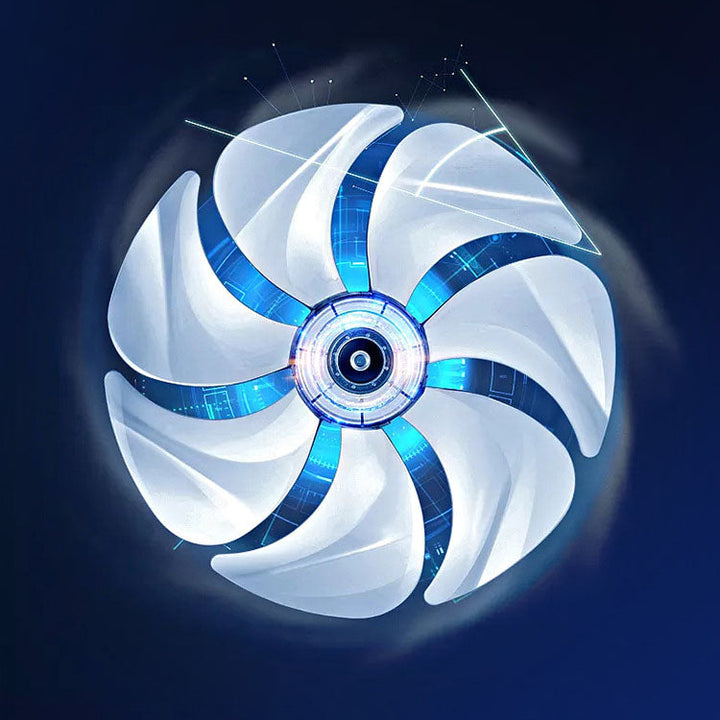 Stornfield | [Super Suction Power] Multifunctional, powerful, quiet exhaust fan