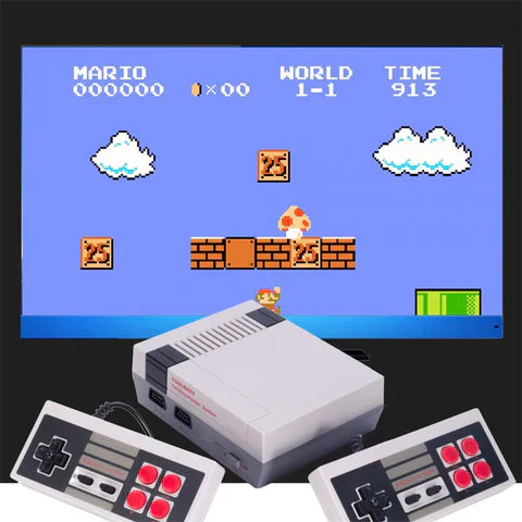Stornfield | Retro Console 620 Classical Games | Retro Gaming Console