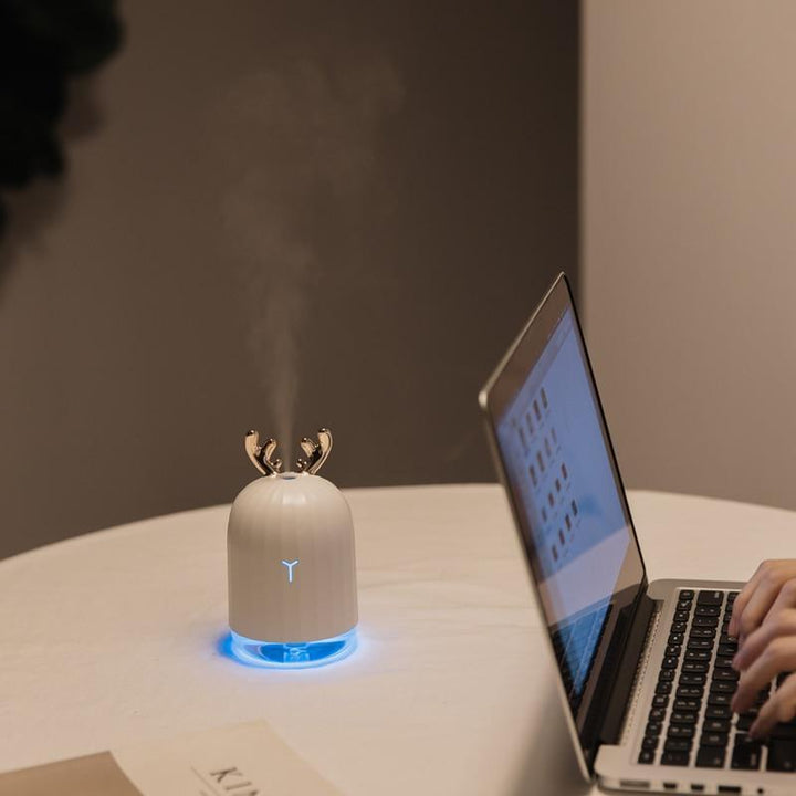 Aroma Essential Oil Diffuser | Stornfield