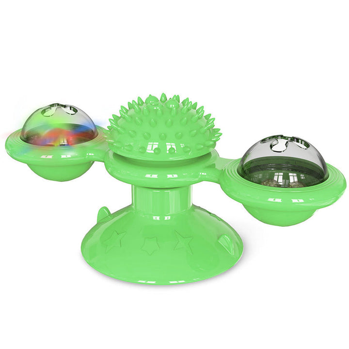 Funny Windmill Cat Toy | Stornfield