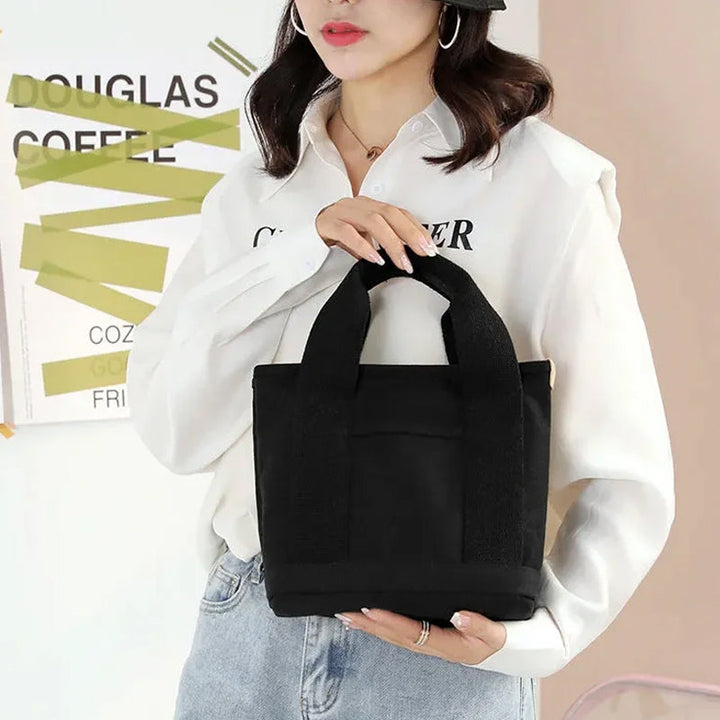 Stornfield Canvas Tote Bag
