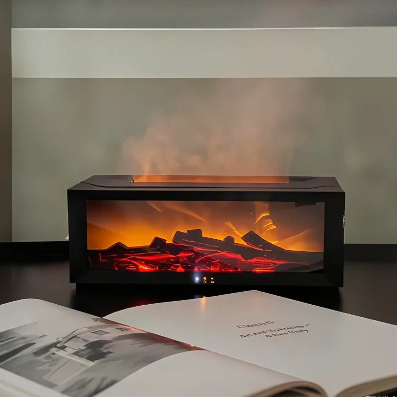 Fireplace Humidifier | Stornfield