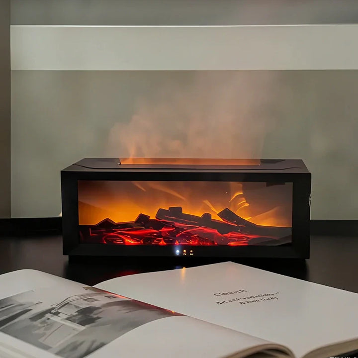Fireplace Humidifier | Stornfield