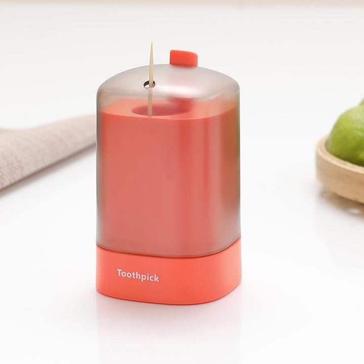 Automatic Popup Toothpick Box | Stornfield