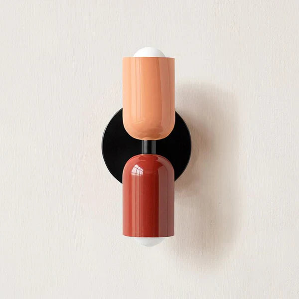 DualGlow Wall Lamp - Modern LED Lighting for Wall | Stornfield