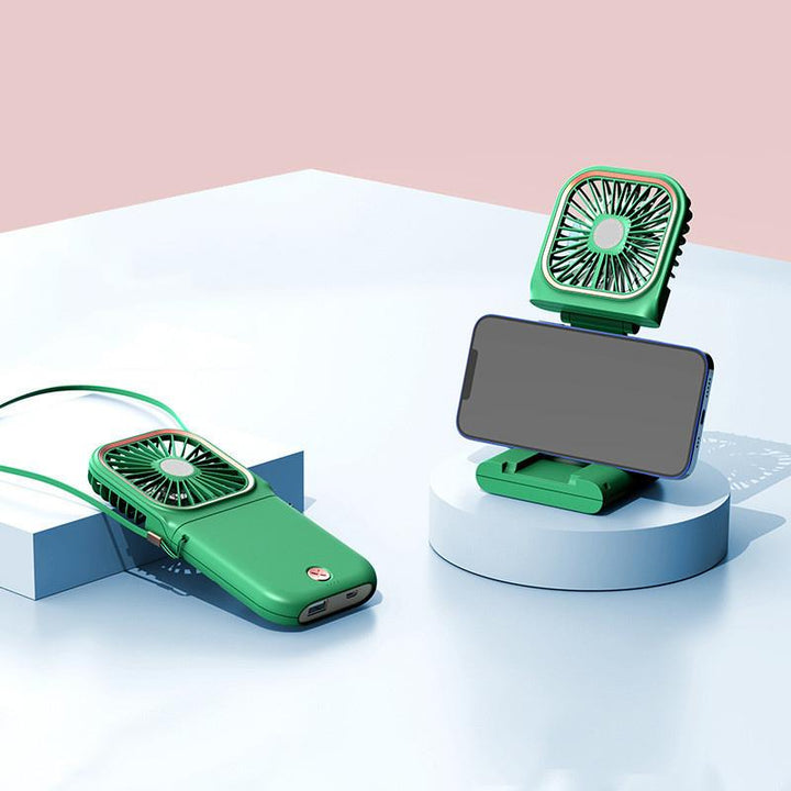 Foldable small desk fan | Stornfield