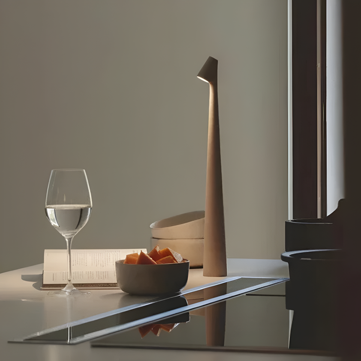 Nordic Slim Cordless Desk Lamp | Stornfield