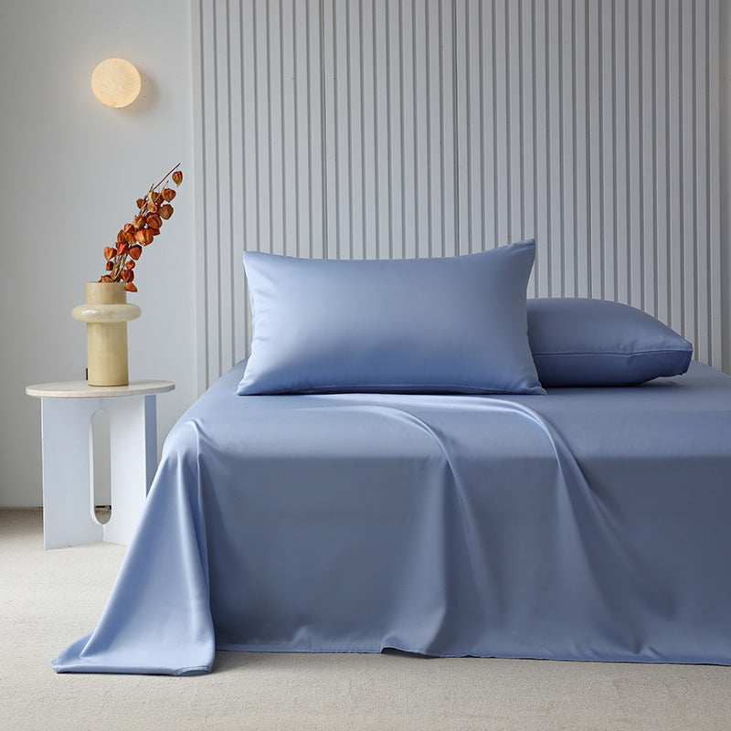 Cooling Tencel Breathable Bedding Sheets for Summer Naked Sleep | Stornfield