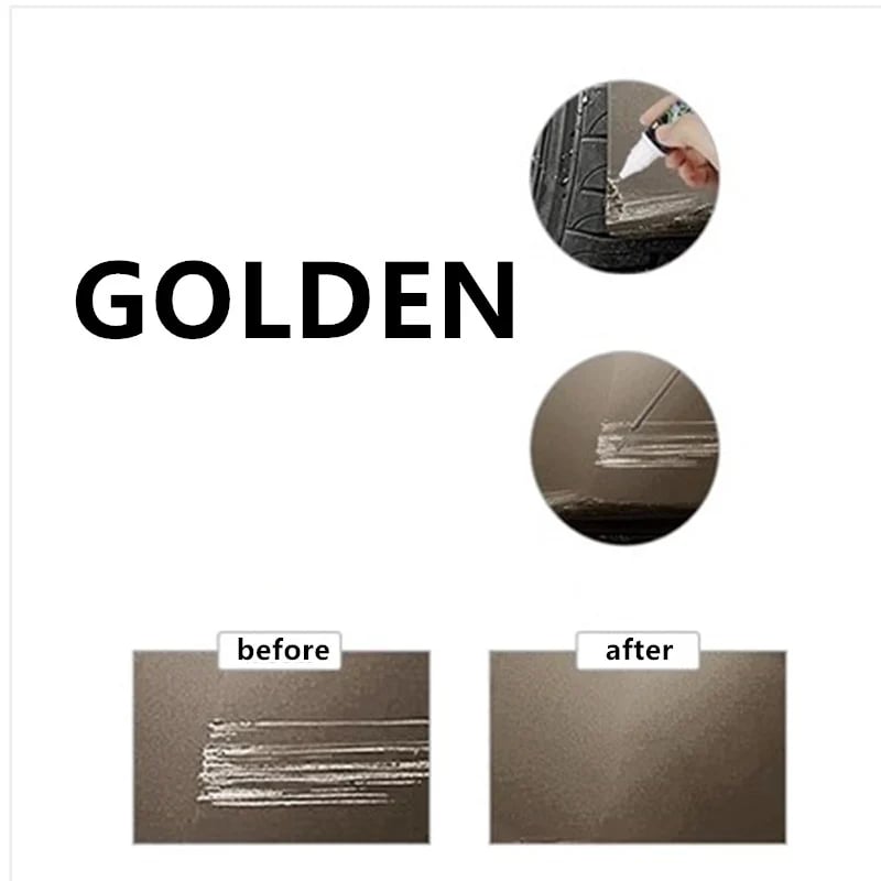 Stornfield | Rubbeln️ | The professional paint marker for scratches