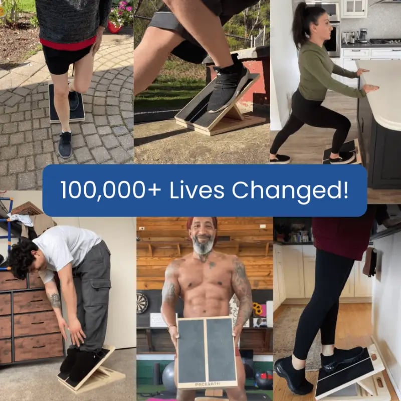FlexiWave — Feel the freedom of flexible muscles and new power with every step! | Stornfield