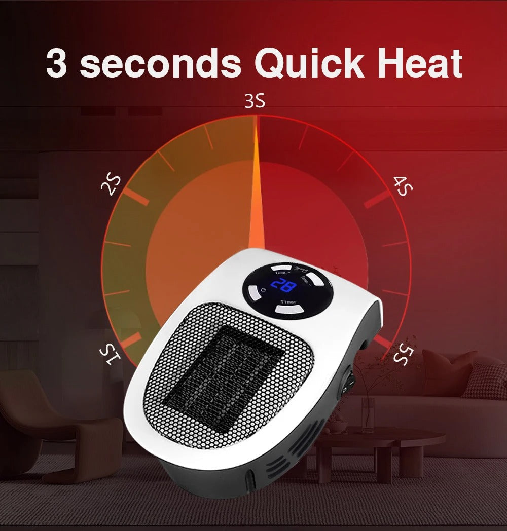 Mini-Wall Heater | Stornfield