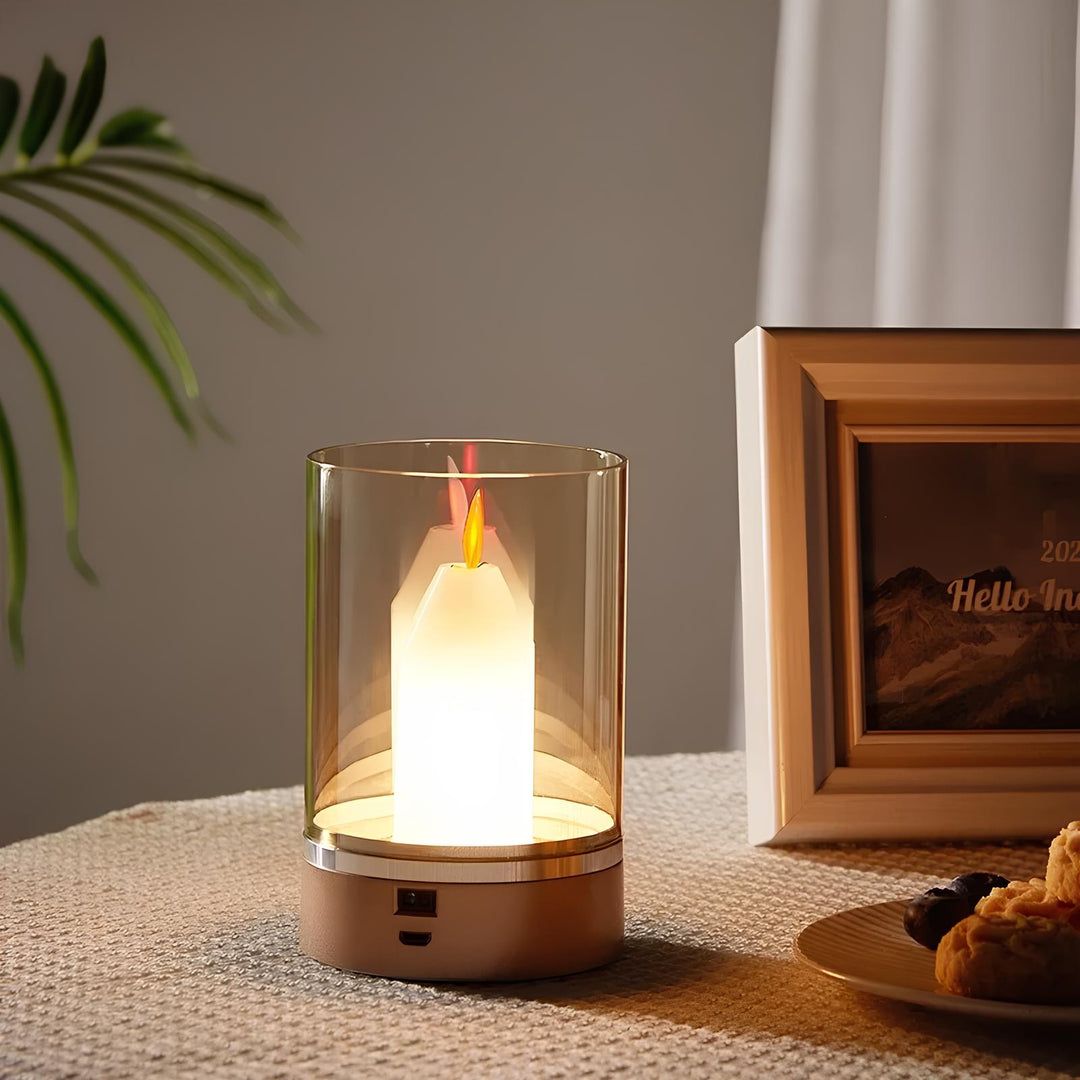 Wireless LED Candle Lamp - LumiCandle | Stornfield