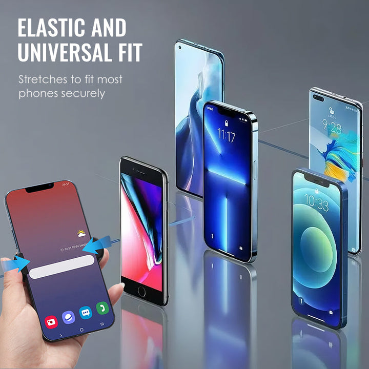 GripPulse Multi-Ring — Secure Grip for Worry-Free Smartphone Moments | Stornfield