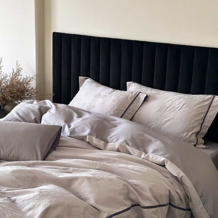 Long staple cotton bedding, 100s, Jacquard