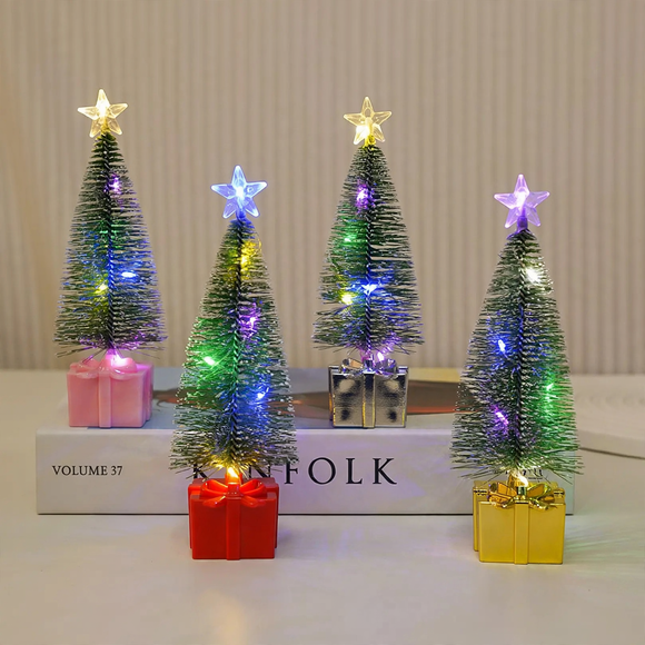 LED Christmas Tree Night Light