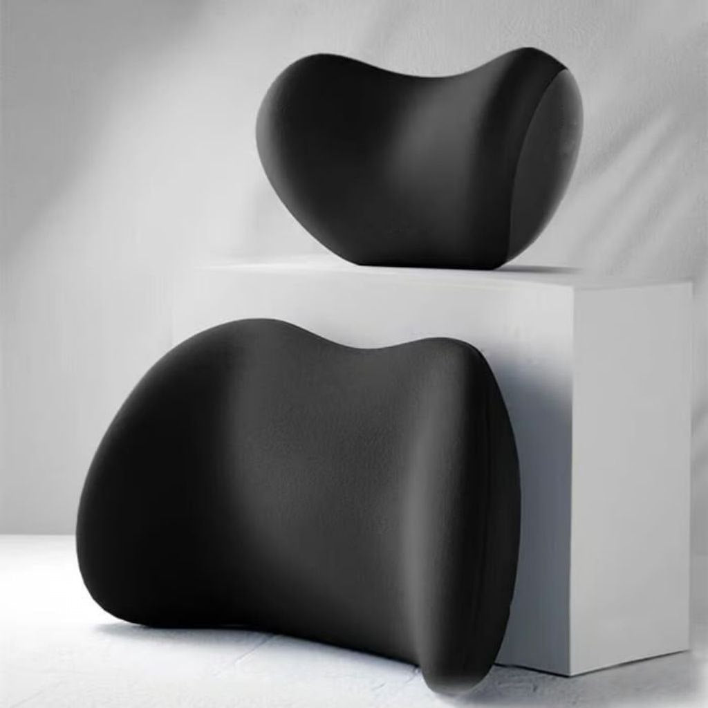 Stornfield | ErgoDrive – Comfortable back and neck support on every ride!