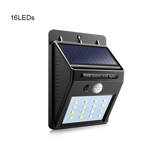 Outdoor Motion Sensor Lights | Stornfield