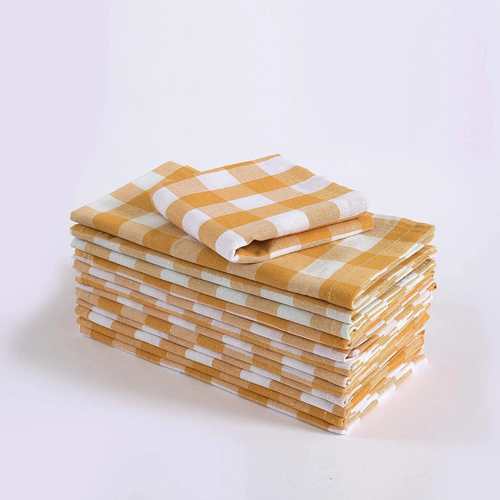 16" Reusable Polyester Napkin Set | Stornfield